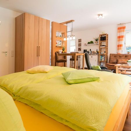 Ferienwohnung Sonnenschein Bad Herrenalb Eksteriør bilde