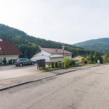 Ferienwohnung Sonnenschein Bad Herrenalb Eksteriør bilde
