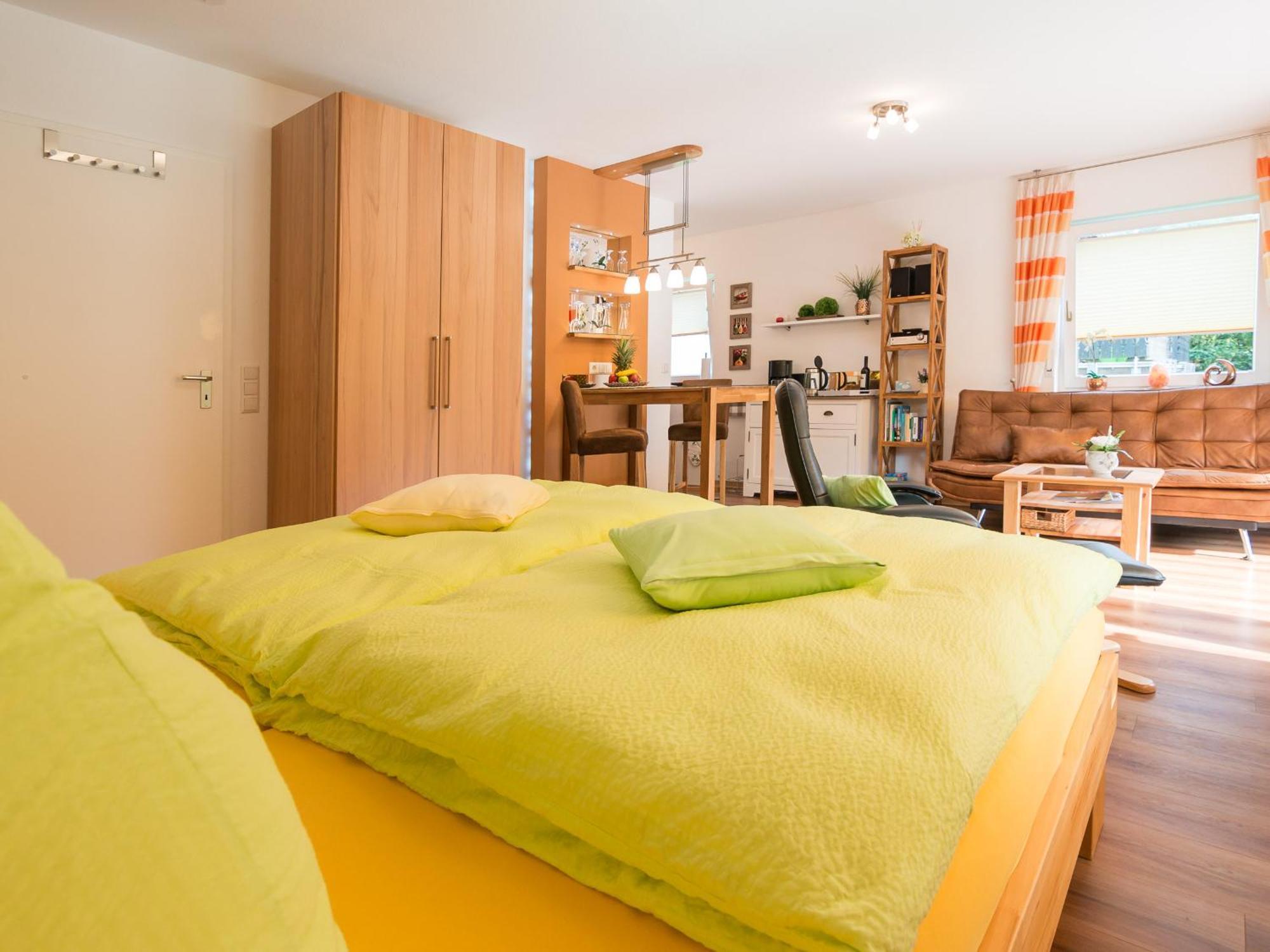 Ferienwohnung Sonnenschein Bad Herrenalb Eksteriør bilde