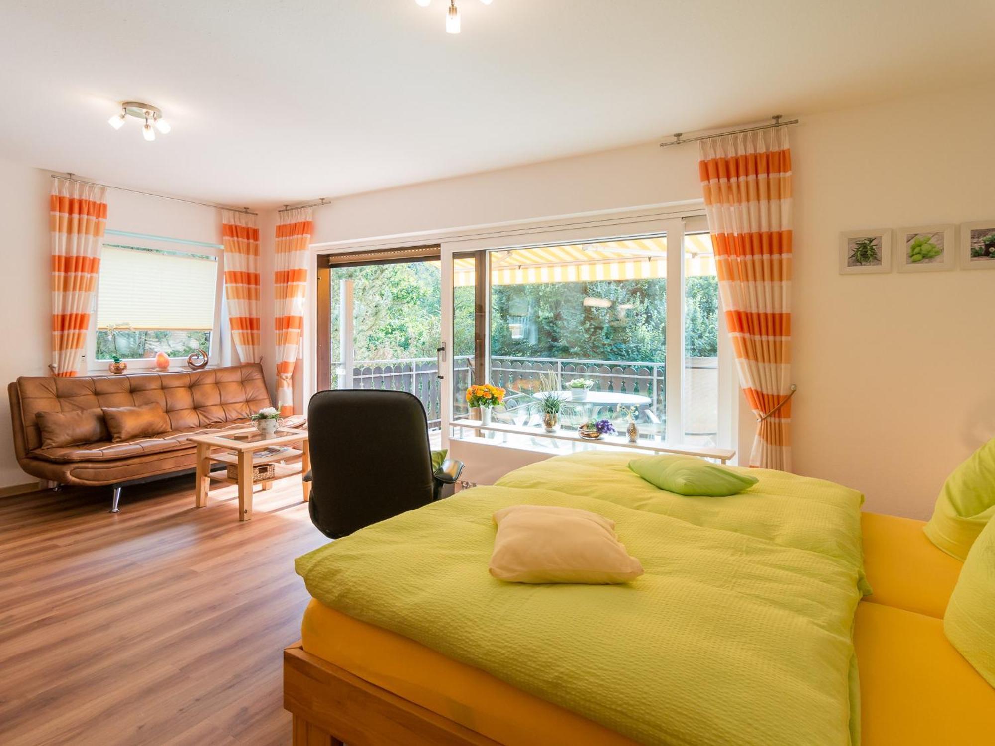 Ferienwohnung Sonnenschein Bad Herrenalb Eksteriør bilde