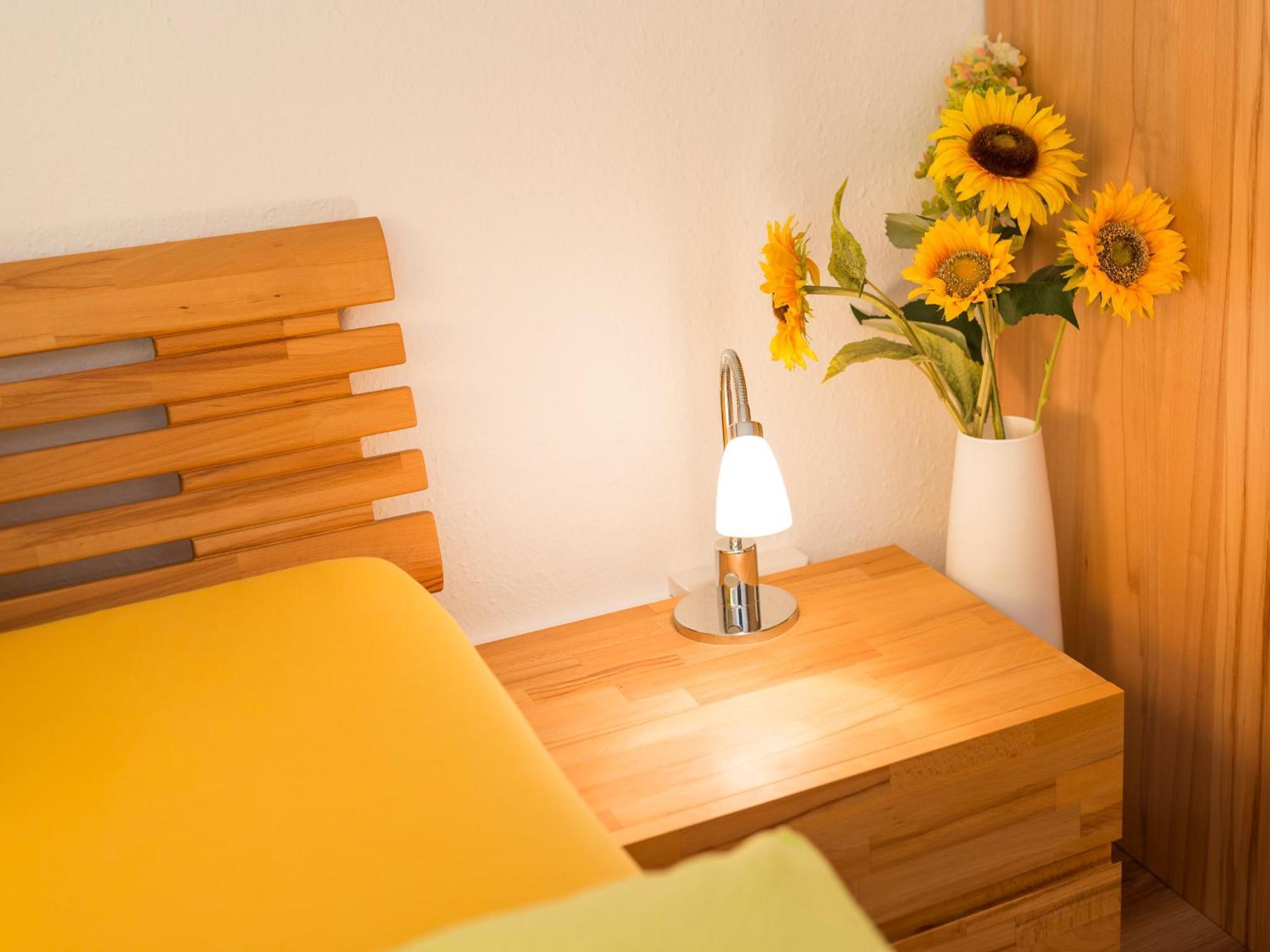 Ferienwohnung Sonnenschein Bad Herrenalb Eksteriør bilde