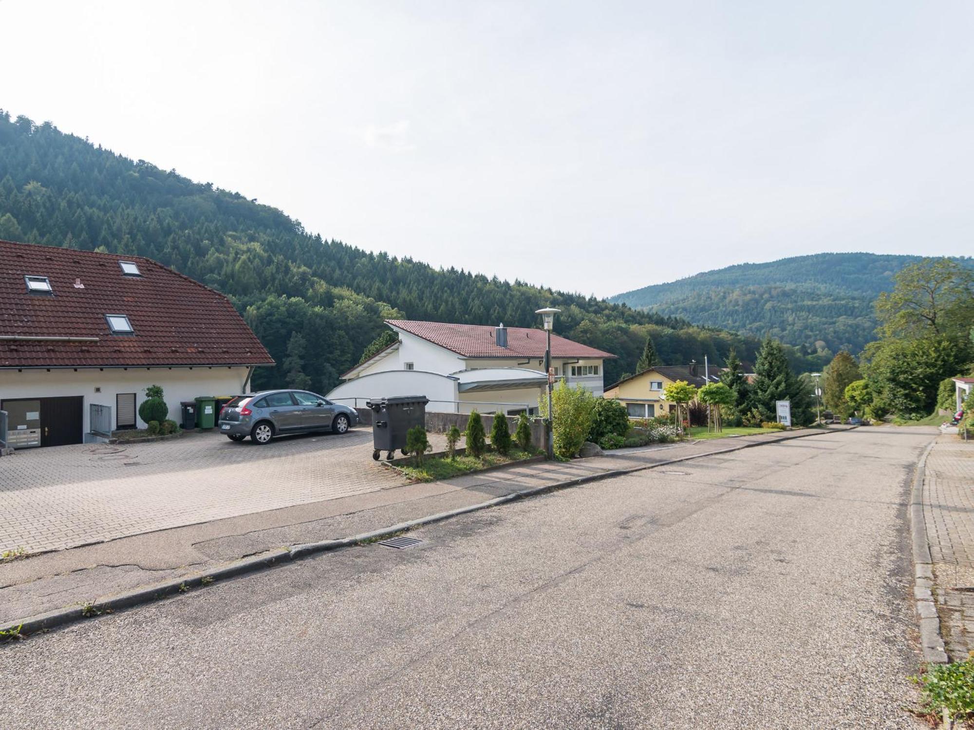 Ferienwohnung Sonnenschein Bad Herrenalb Eksteriør bilde