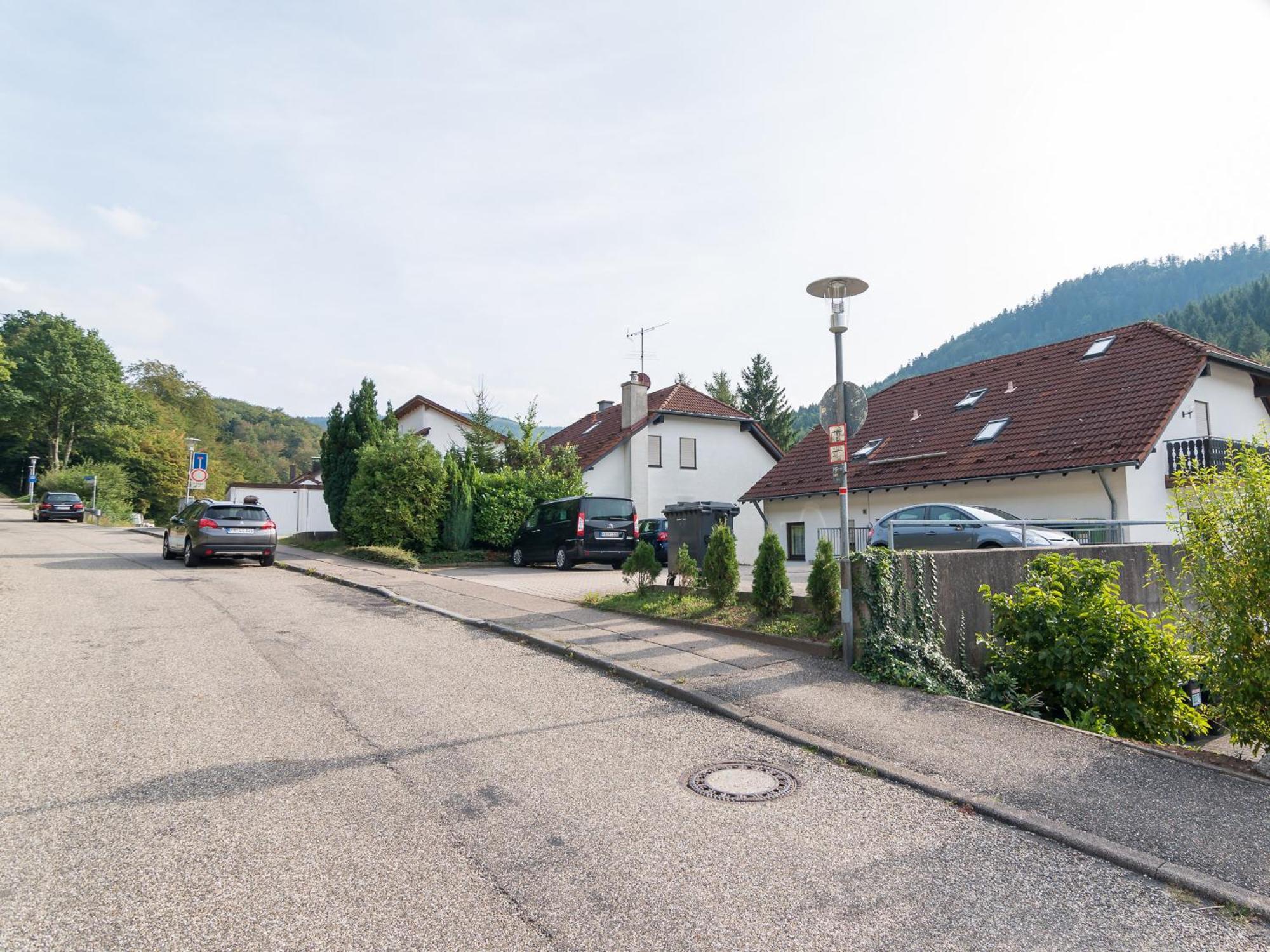 Ferienwohnung Sonnenschein Bad Herrenalb Eksteriør bilde