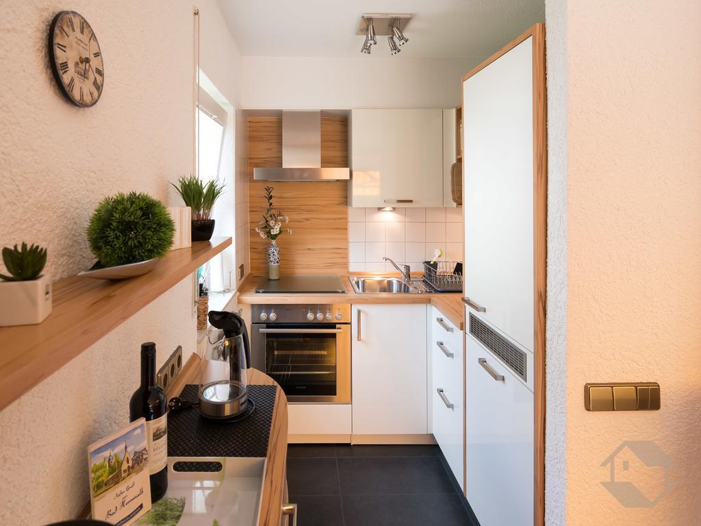 Ferienwohnung Sonnenschein Bad Herrenalb Eksteriør bilde