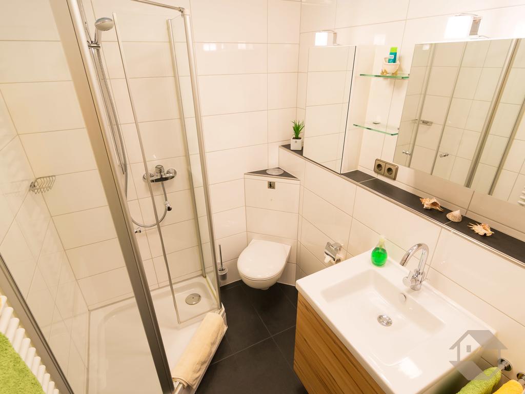 Ferienwohnung Sonnenschein Bad Herrenalb Eksteriør bilde